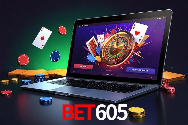 Benefícios da Conta bet605