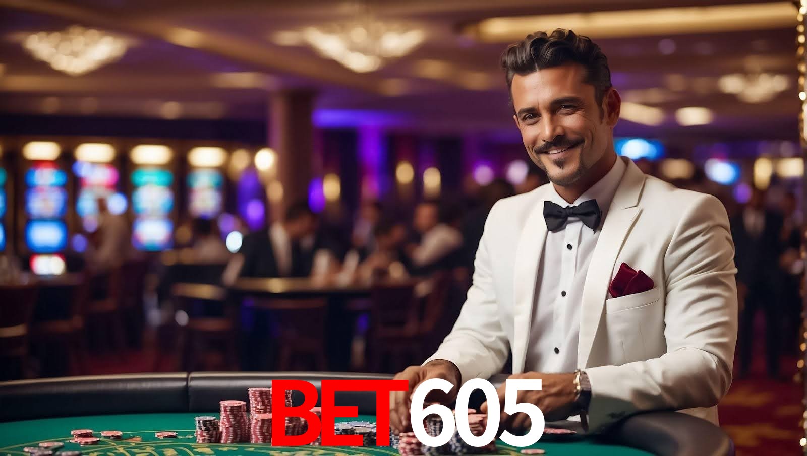 Casino Ao Vivo bet605