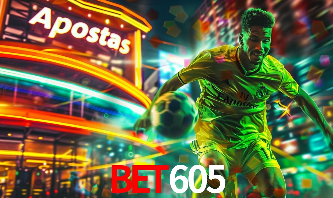 Apostas de Tênis bet605
