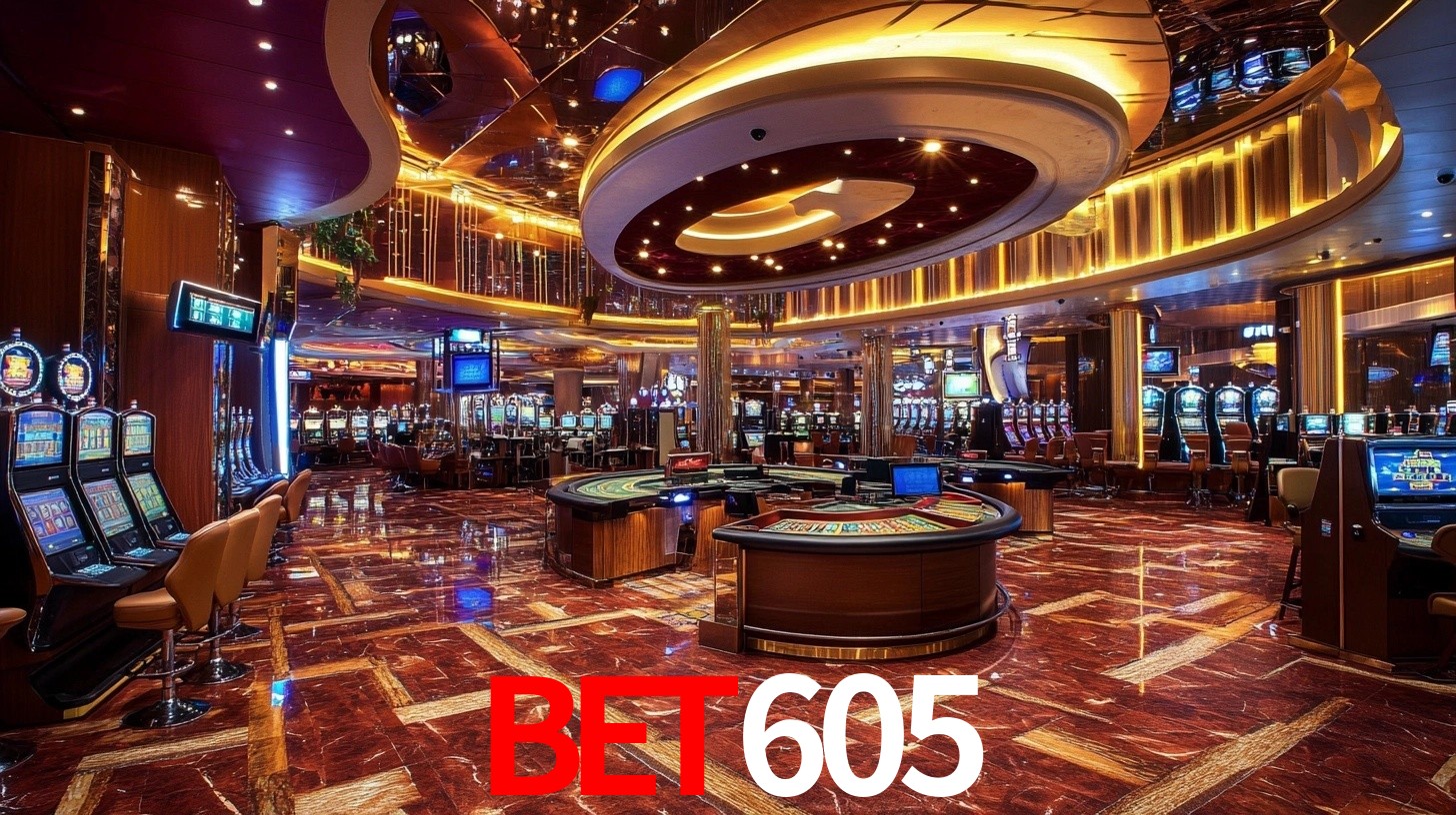 Roulette Table bet605
