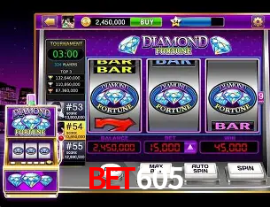 A Popularidade dos Caça-Níqueis no bet605