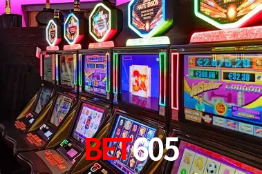 Descubra a Magia dos Jogos de Arcade no bet605