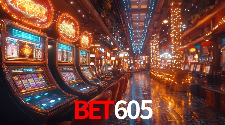bet605: Jogos de Caça-Níqueis-Altas Recompensas, Roleta-Velocidade, Blackjack-Desafios Máximos