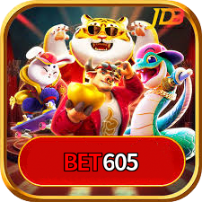 bet605 Logo